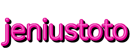 jeniustoto — logo kanal